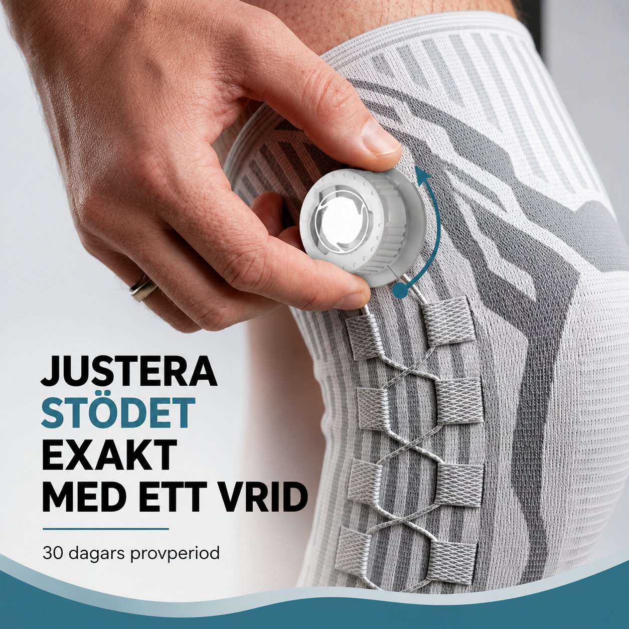 JointFlex™ - Smart stöd för en aktiv vardag